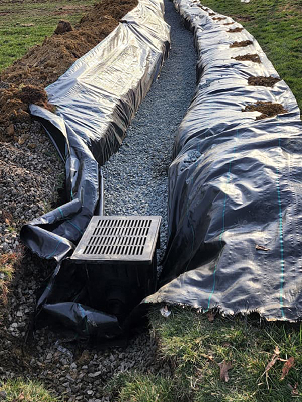 KD Landscaping project photo